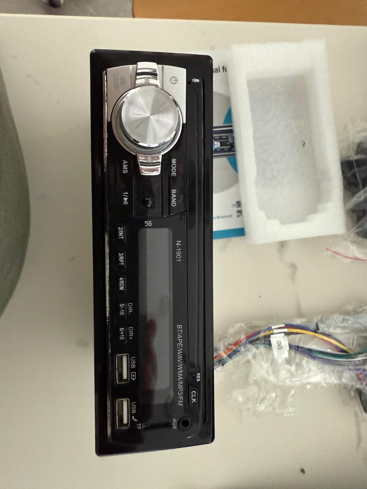 Autoradio Bluetooth vivavoce, Lifelf Radio foto 2